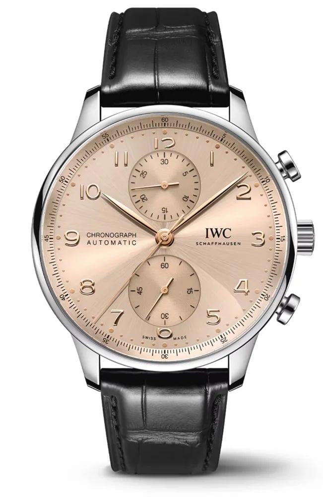 IWC Portuguese Chronograph Year Of The Dragon, image 1 IWC Portuguese Chronograph Year Of The Dragon, image 1