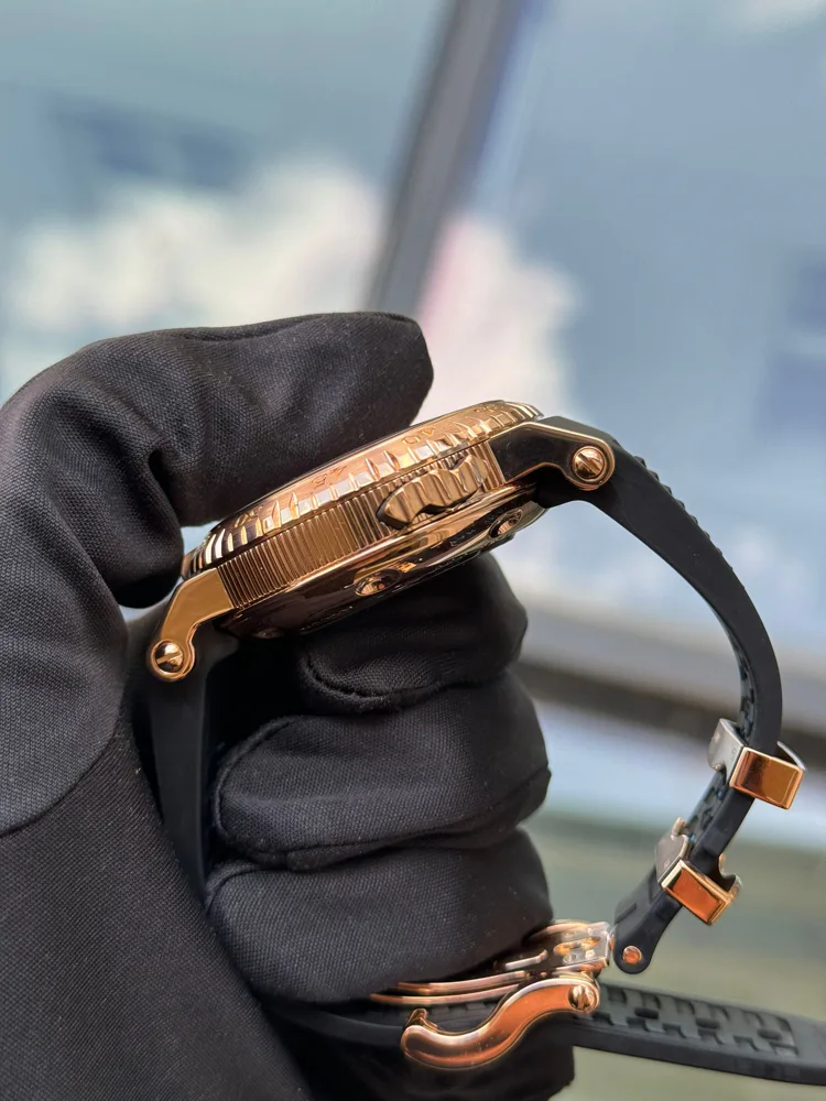 Breguet Marine Full Set 2015 + 2 Straps, image 3 Breguet Marine Full Set 2015 + 2 Straps, image 3