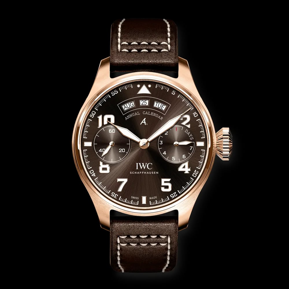 IWC Big Pilot Annual, image 1 IWC Big Pilot Annual, image 1