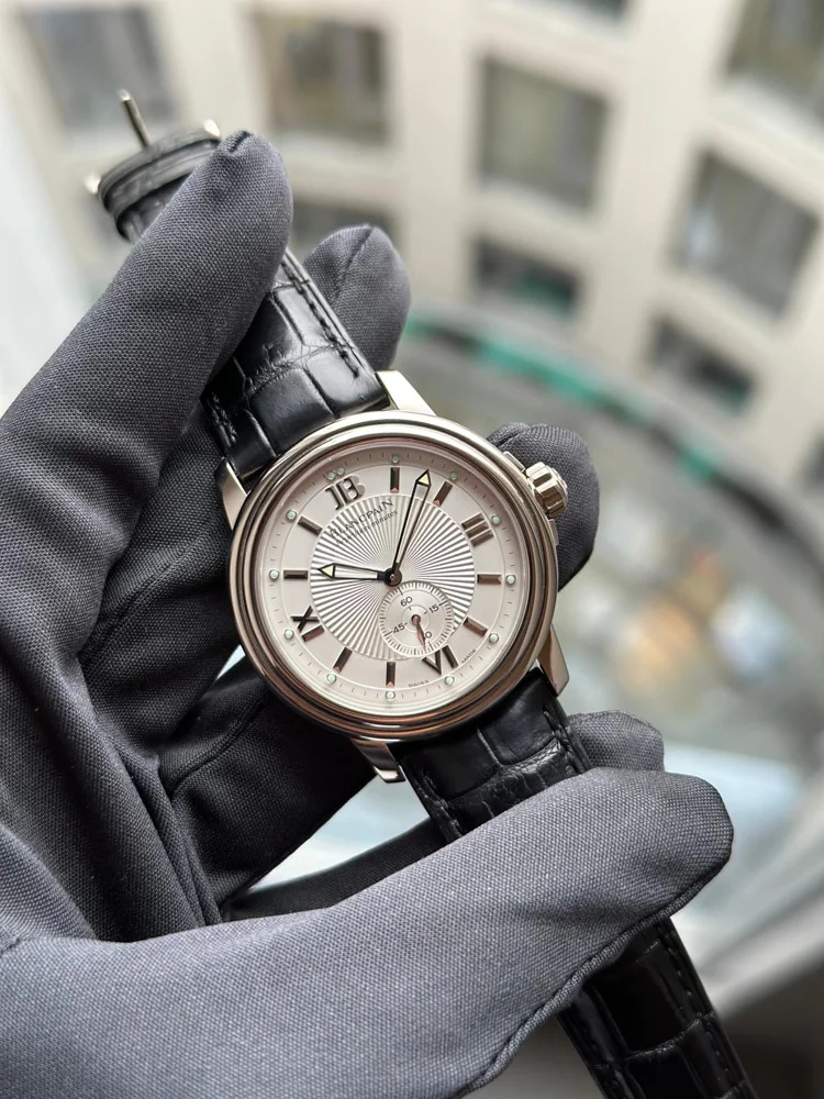 Repetition Minute WG + Original Service Warranty until 2025, image 1 Repetition Minute WG + Original Service Warranty until 2025, image 1