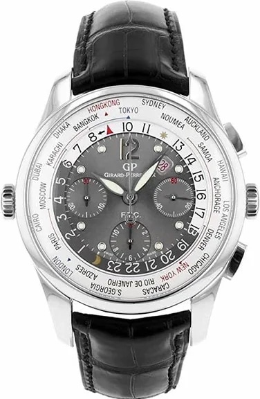 Girard Perregaux WW.TC Financial LE 500 Pcs , image 1 Girard Perregaux WW.TC Financial LE 500 Pcs , image 1