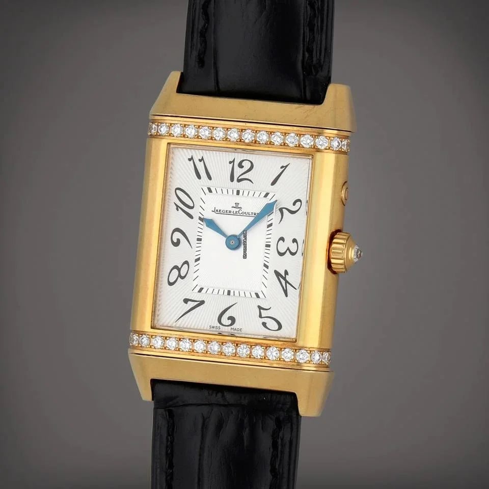 Jaeger-LeCoultre Grande Reverso Duo Q2691420, image 1 Jaeger-LeCoultre Grande Reverso Duo Q2691420, image 1