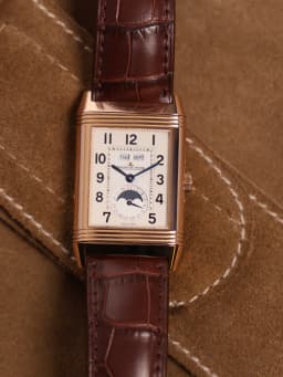 Jaeger-LeCoultre Grande Reverso Calendar 273.2.84, image 8 Jaeger-LeCoultre Grande Reverso Calendar 273.2.84, image 8