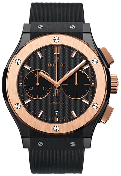 Hublot Classic Fusion Chronograph, image 1 Hublot Classic Fusion Chronograph, image 1