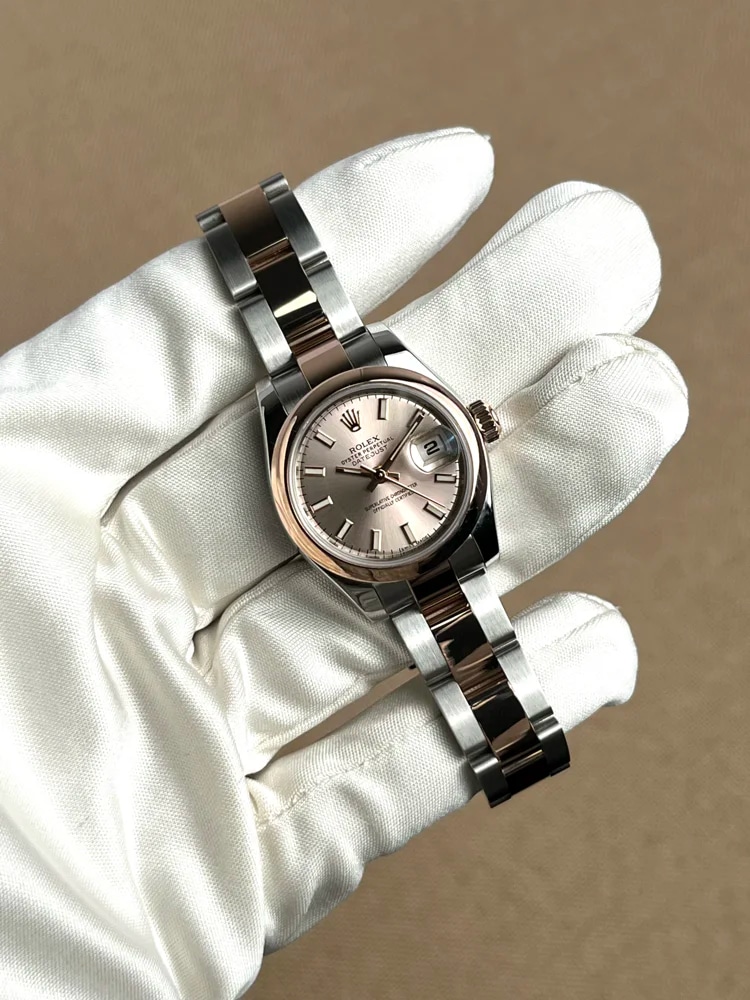 Rolex Lady-Datejust New Full set 2024, image 2 Rolex Lady-Datejust New Full set 2024, image 2