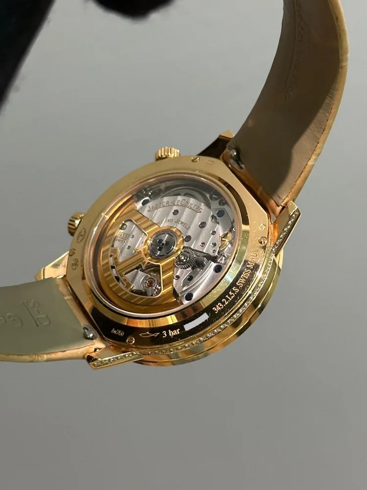 Jaeger-LeCoultre Rendez-Vous Certified MOON, image 4 Jaeger-LeCoultre Rendez-Vous Certified MOON, image 4