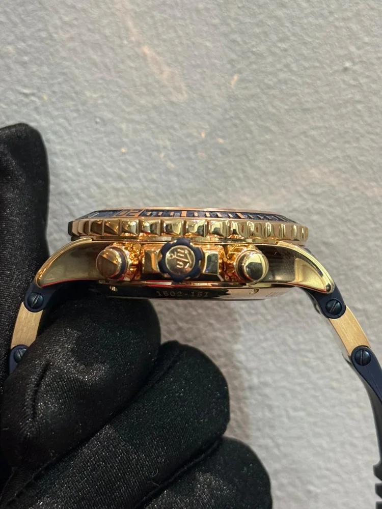 Ulysse Nardin Hammerhead Shark, image 4 Ulysse Nardin Hammerhead Shark, image 4