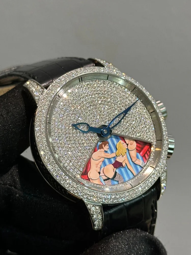 Jacob & Co. Caligula 45mm LE 69 Pcs, image 2 Jacob & Co. Caligula 45mm LE 69 Pcs, image 2