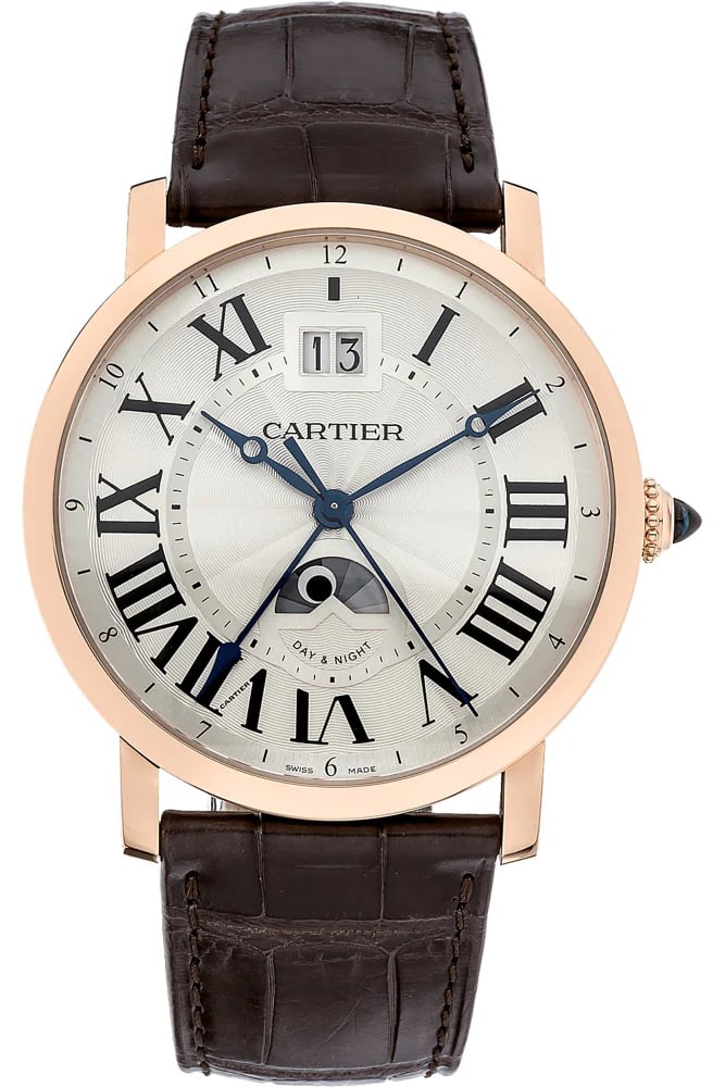 Cartier Rotonde de Cartier Large Date, image 1 Cartier Rotonde de Cartier Large Date, image 1