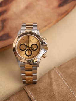 Zenith "Inverted 6" Box and Papers 1995, image 2 Zenith "Inverted 6" Box and Papers 1995, image 2