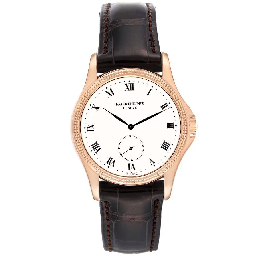 Patek Philippe Calatrava, image 1 Patek Philippe Calatrava, image 1