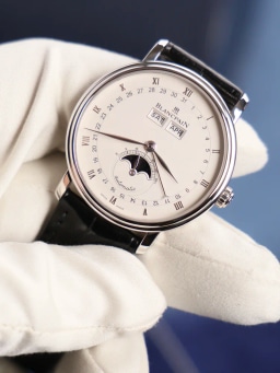 Ref 6263 in Platinum, Limited Edition of 10 pcs, image 1 Ref 6263 in Platinum, Limited Edition of 10 pcs, image 1
