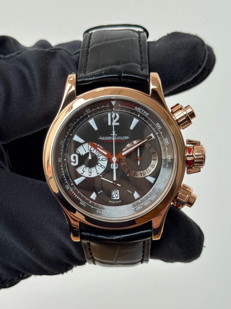 Jaeger-LeCoultre Master Compressor Chronograph , image 1 Jaeger-LeCoultre Master Compressor Chronograph , image 1
