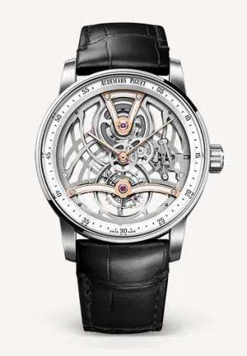 CODE 11.59 Tourbillon Openworked Only Watch Edition