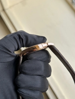 Patek Philippe Calatrava + Extract from the Archives 2007, image 3 Patek Philippe Calatrava + Extract from the Archives 2007, image 3