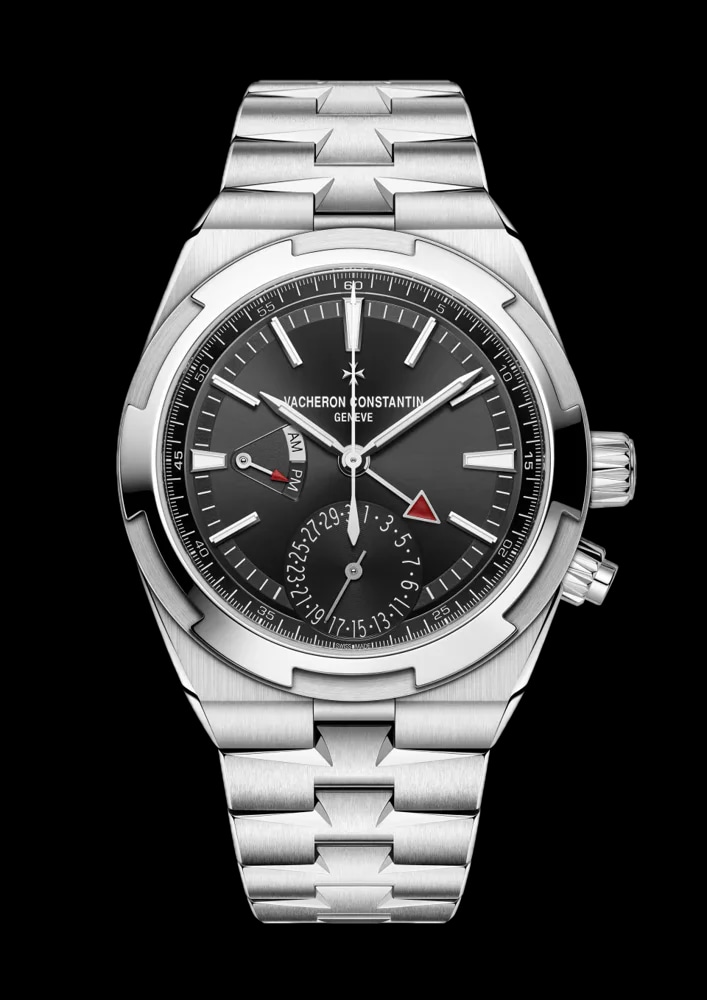 Vacheron Constantin Overseas Dual Time, image 1 Vacheron Constantin Overseas Dual Time, image 1