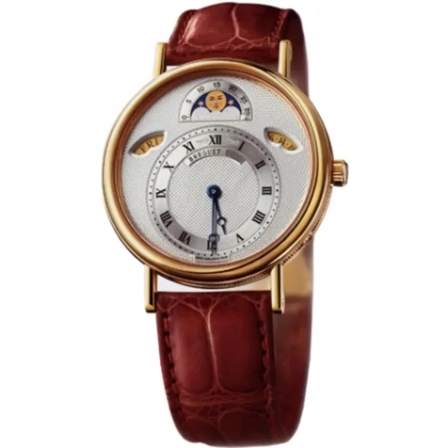 Breguet Classique Monophase Calendar Yellow Gold, image 1 Breguet Classique Monophase Calendar Yellow Gold, image 1