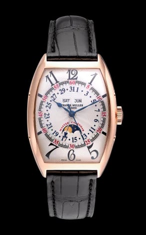 Franck Muller Master Calendar 6850 MC L, image 1 Franck Muller Master Calendar 6850 MC L, image 1