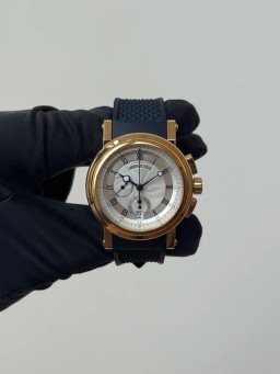 Breguet Marine Chronograph , image 1 Breguet Marine Chronograph , image 1
