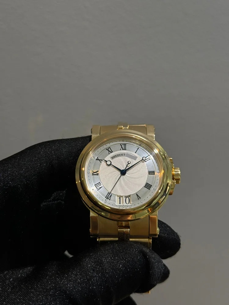 Breguet Marine YG, image 2 Breguet Marine YG, image 2