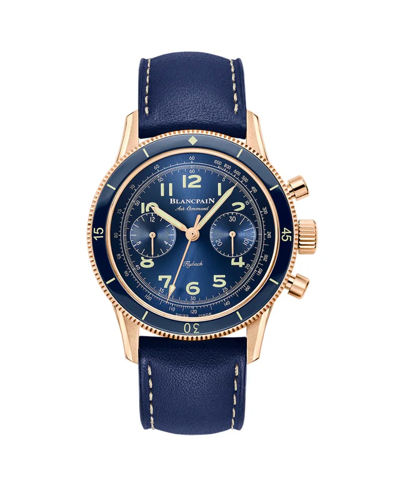 Blancpain Air Command 42.5 Mm, image 1 Blancpain Air Command 42.5 Mm, image 1