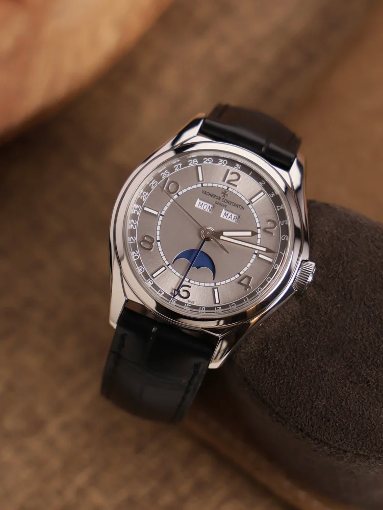 Vacheron Constantin Fiftysix, image 2 Vacheron Constantin Fiftysix, image 2