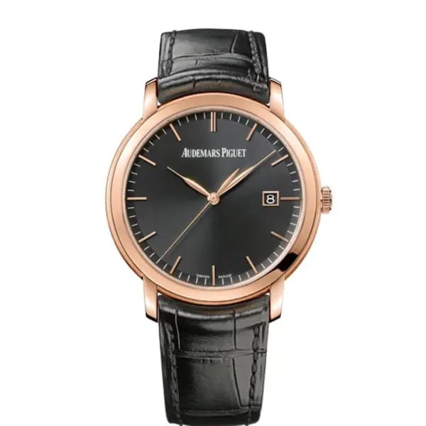 Audemars Piguet Jules Audemars Selfwinding Rose Gold Black Dial 39mm, image 1 Audemars Piguet Jules Audemars Selfwinding Rose Gold Black Dial 39mm, image 1