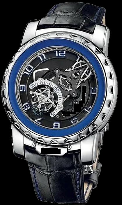 Ulysse Nardin Freak, image 1 Ulysse Nardin Freak, image 1
