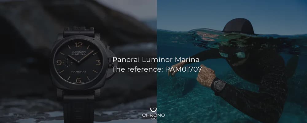 The Lever on the Side of This Panerai Kept Men Alive | Chrono 10:10 The Lever on the Side of This Panerai Kept Men Alive | Chrono 10:10