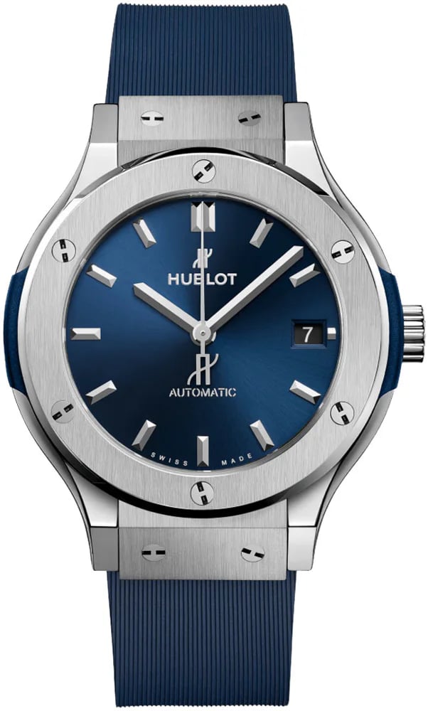 Hublot Classic Fusion Blue 542.NX.7170.RX, image 1 Hublot Classic Fusion Blue 542.NX.7170.RX, image 1