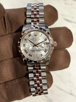 Rolex Datejust 31 178341, image 1 Rolex Datejust 31 178341, image 1