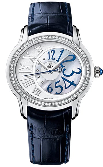 Audemars Piguet Millenary Ladies, image 1 Audemars Piguet Millenary Ladies, image 1