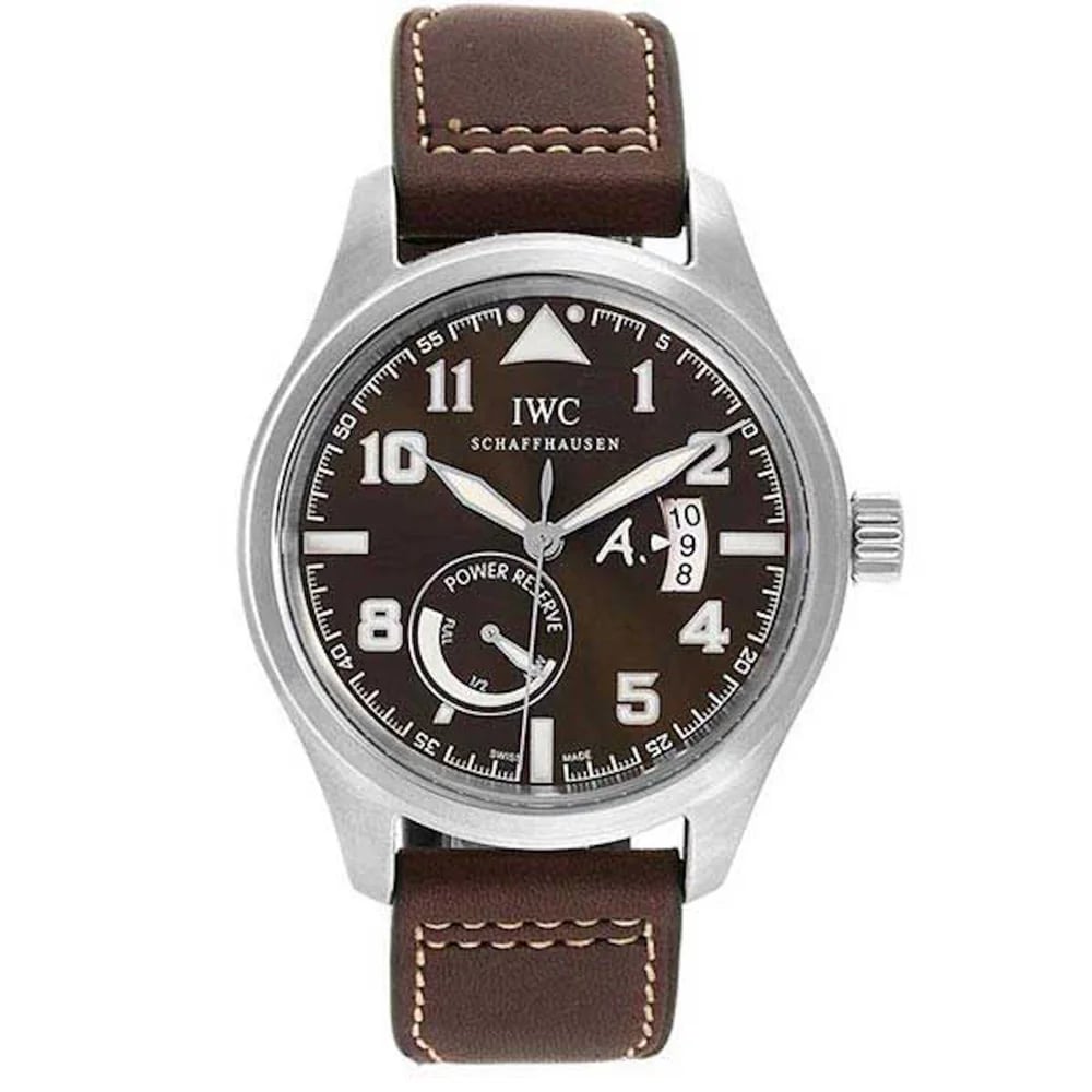IWC Pilot Antoine De Saint Exupery Pilot Limited, image 1 IWC Pilot Antoine De Saint Exupery Pilot Limited, image 1