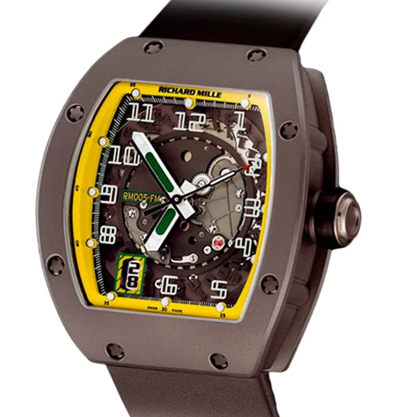 Richard Mille RM 005, image 1 Richard Mille RM 005, image 1