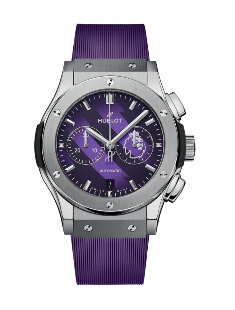Hublot Classic Fusion Chronograph 541.NX.8970.RX.PLW23, image 1 Hublot Classic Fusion Chronograph 541.NX.8970.RX.PLW23, image 1