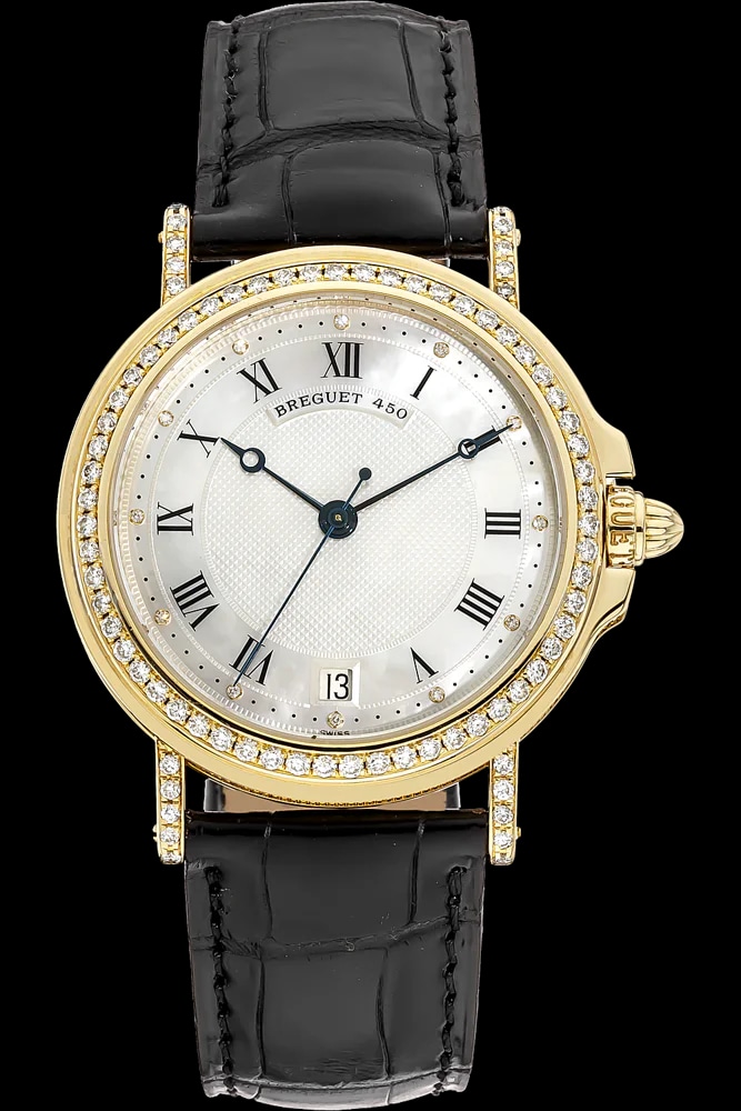 Breguet Marine 3401 35mm, image 1 Breguet Marine 3401 35mm, image 1