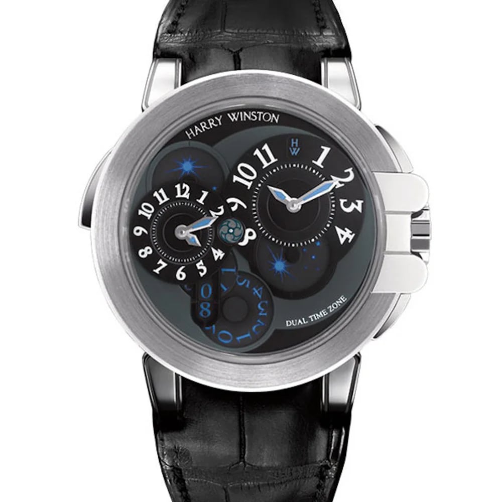 Harry Winston Ocean, image 1 Harry Winston Ocean, image 1