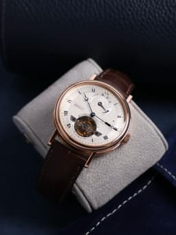 Breguet Classique Complications With Tourbillon Box + Papers 2008, image 8 Breguet Classique Complications With Tourbillon Box + Papers 2008, image 8