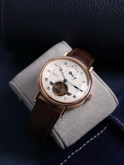 With Tourbillon Box + Papers 2008, image 8 With Tourbillon Box + Papers 2008, image 8