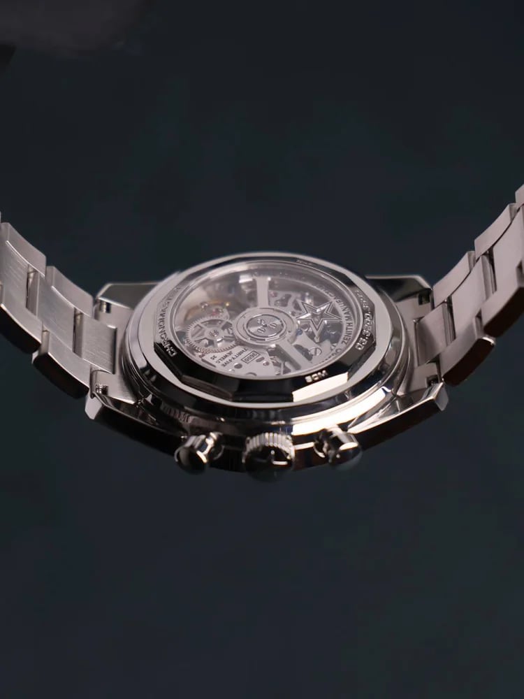 Zenith El Primero Chronomaster Chronomaster Original, image 9 Zenith El Primero Chronomaster Chronomaster Original, image 9