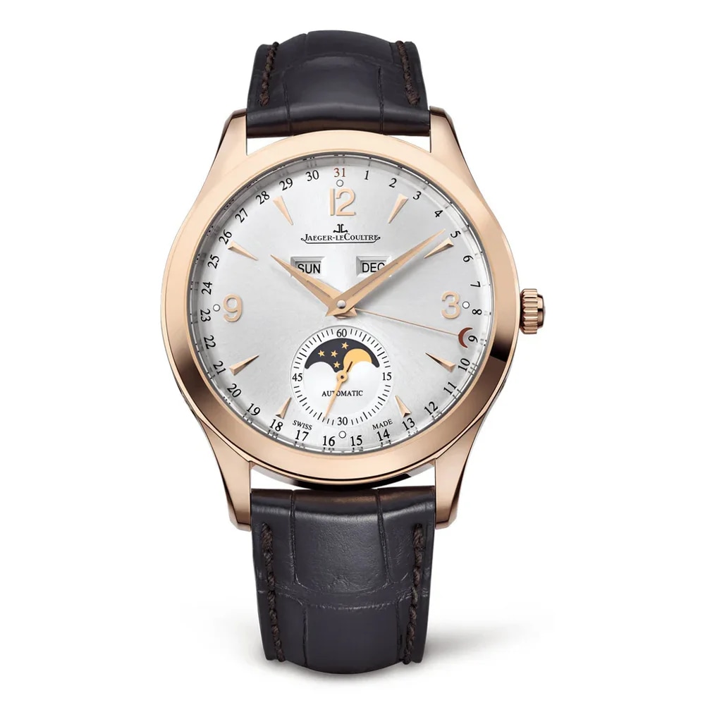 Jaeger-LeCoultre Master Calendar Q1552520, image 1 Jaeger-LeCoultre Master Calendar Q1552520, image 1