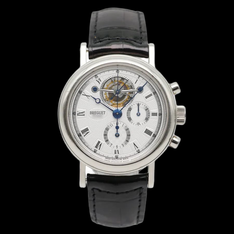 Breguet Classique Complications 3577PT/15/9V6, image 1 Breguet Classique Complications 3577PT/15/9V6, image 1