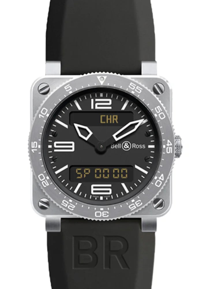 Bell & Ross BR 03 Aviation, image 1 Bell & Ross BR 03 Aviation, image 1