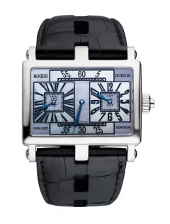 Roger Dubuis Horloger Genevois Dual Time GMT, image 1 Roger Dubuis Horloger Genevois Dual Time GMT, image 1
