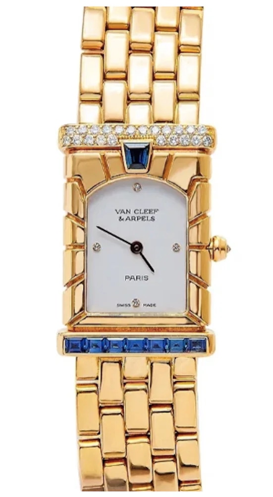 Van Cleef & Arpels Façade YG, image 1 Van Cleef & Arpels Façade YG, image 1