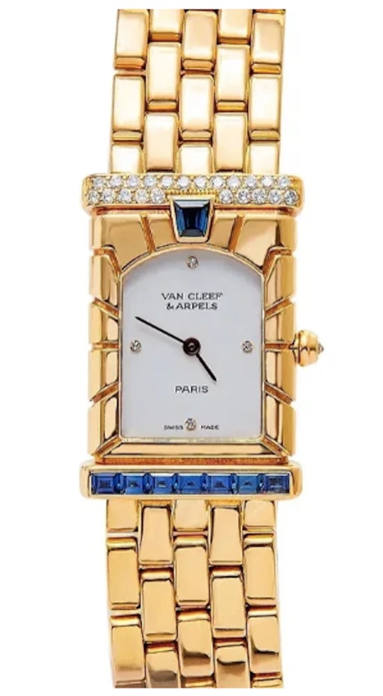 Van Cleef & Arpels Façade YG, image 1 Van Cleef & Arpels Façade YG, image 1