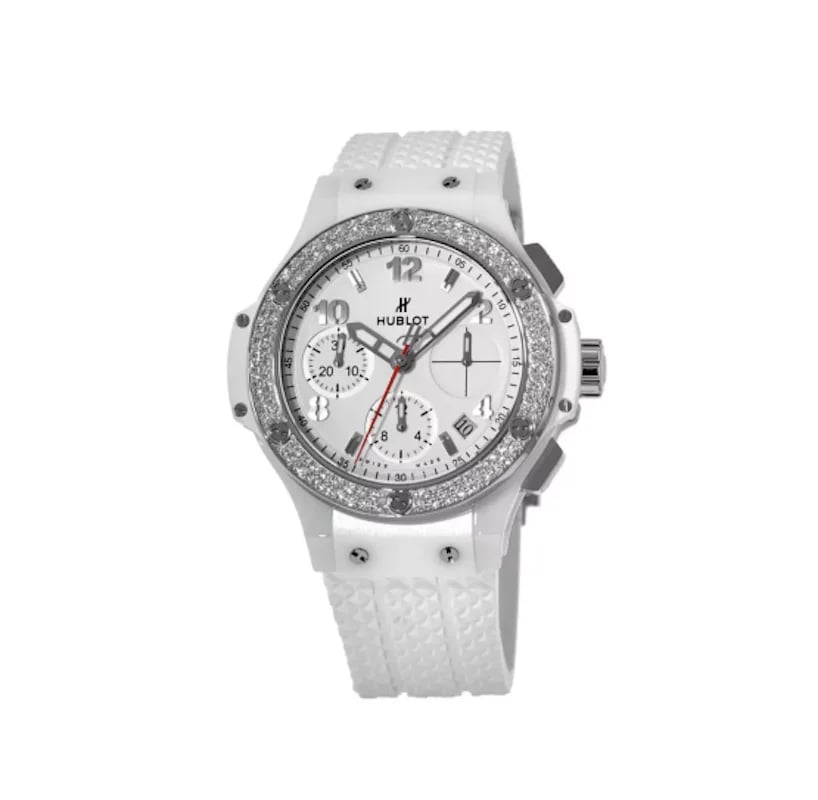 Hublot Big Bang Aspen Ceramic, image 1 Hublot Big Bang Aspen Ceramic, image 1