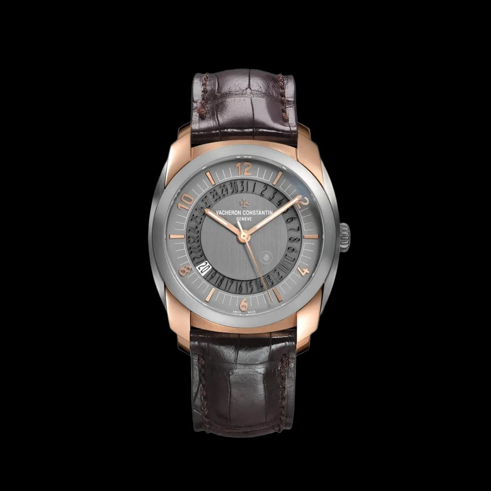 Vacheron Constantin Quai de l'Ile 86050/000R-I022I, image 1 Vacheron Constantin Quai de l'Ile 86050/000R-I022I, image 1