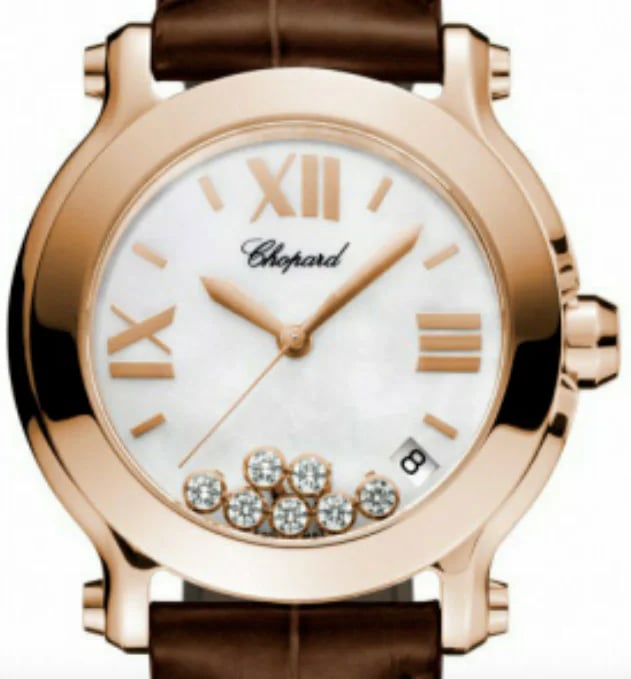Chopard Happy Sport 4183, image 1 Chopard Happy Sport 4183, image 1