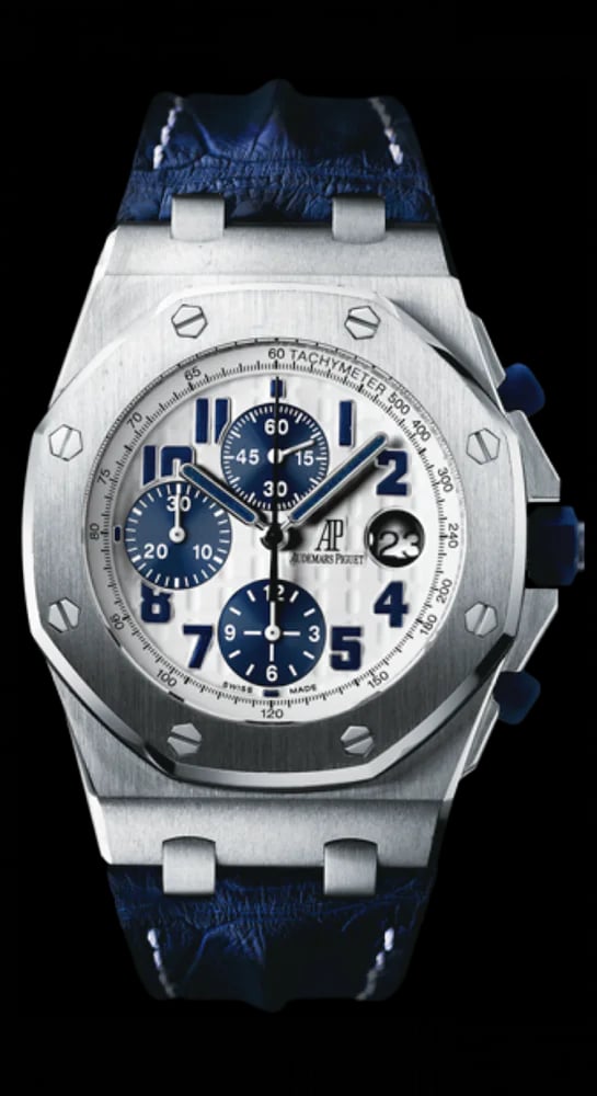 Audemars Piguet Royal Oak Offshore Chronograph, image 1 Audemars Piguet Royal Oak Offshore Chronograph, image 1
